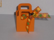 Kit 50 marturii botez punga - SUPER PRET (oferta limitata) foto