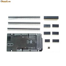 Arduino mega Prototyping DIY shield foto