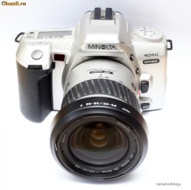 Minolta Dynax 404 +28-80 foto