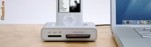 IPOD Simplifi Griffi dok/USB/READER foto