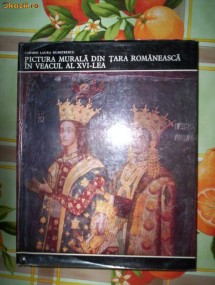 Pictura murala din Tara Romaneasca in veacul al XVI-lea foto