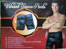 Vibrant Sauna Pants pret 110 de lei foto