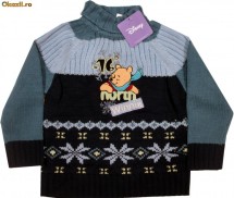 Bluza tricotata Winnie the Pooh - B12650 foto