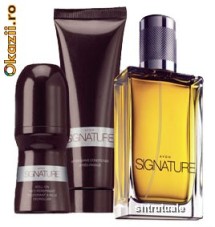 Set Signature Avon- CADOUL PERFECT foto