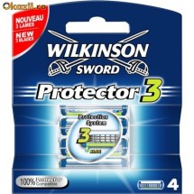 WILKINSON sword PROTECTOR 3 rezerva  buc(4+1) 15 ron foto