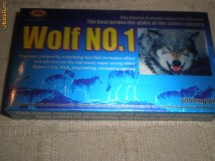 VIAGRA-CIALIS-WOLF No.1-50 RON CUTIA,12 PASTILE.DACA VREI SA FII DUR. foto