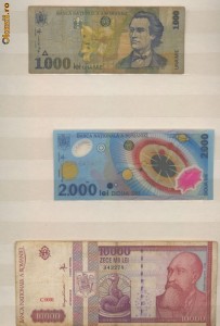 Bancnote vechi romanesti foto