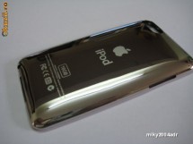 capac spate silver  iPod Touch 2nd Gen  16G,8G foto