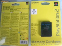Card memorie 8MB cu modare PS2 inclusa gratuit  ! foto