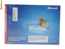 Windows XP sp2 OEM w COA foto