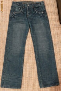 Vand pantaloni de blugi Takko NOI 152, SUPER OFERTA !!! foto