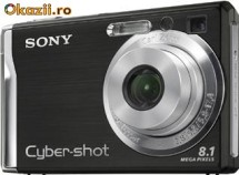 aparat foto digital full Full HD Sony DSC-W90 foto