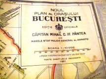 plan Bucuresti foto