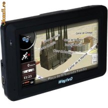 gps wayteq foto