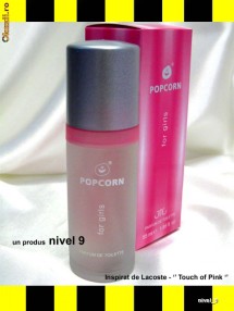 POPCORN - PARFUMERIA LONDONEZA - nivel 9 - Parfum Dame Femei Dama Original Milton Lloyd Import Anglia nu este replica sau copie Persistenta Garantata foto