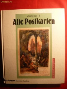 CATALOG PT ILUSTRATE GERMAN DE WOLFGANG TILL-1994 foto