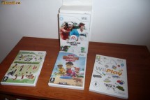 Jocuri originale Nintendo WII !!! foto