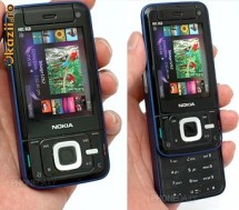 Nokia N81 foto