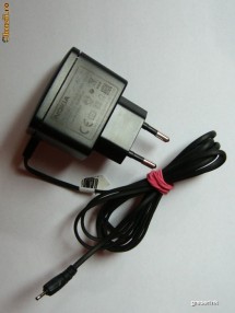 incarcator Nokia cu mufa subtire AC-3E foto