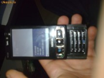 nokia n95 8gb foto