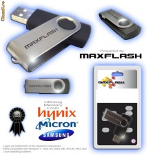 memory stick 256 GB ...USB ...NOU foto