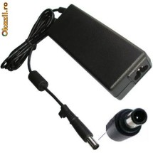 Alimentator - Incarcator laptop HP - Comapq 19V - 4.7A - pin central foto
