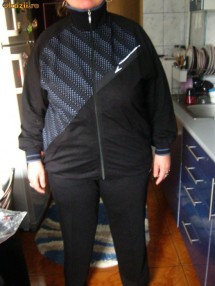 Trening marimi masuri foarte mari 3XL -6XL foto