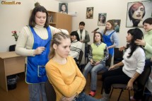 Curs  Frizerie - Invata  sa  tunzi foto