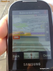 SOFT NAVIGATIE 3d    ANDROID GPS DESIRE MAGIC HERO GALAXY S foto
