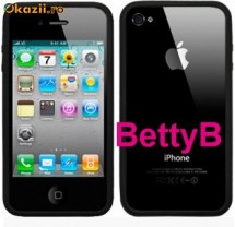 Bumper Iphone 4 din TPU, Husa Iphone 4, Toc Iphone 4, OFERTA! foto