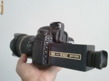 LCD viewfinder Canon 5D, 7D, foto