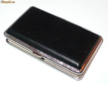 Tigara electronica  cu tabachera  model slim LUX foto