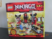 lego ninjago master of spinjitzu 26/28cm model 2519 foto