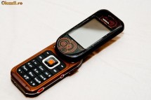 Nokia 7373, stare buna, necodat + husa foto