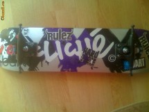 vand skateboard cliche foto