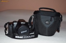 Nikon Coolpix P90, Stare Excelenta + Accesorii foto