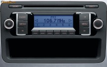 VW RCD 210 foto