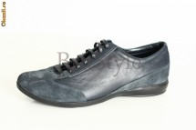 Pantofi Condor din piele naturala - T3 Belumarin [Cod: CPPN26] foto