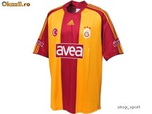 Tricou barbat Adidas Galatasaray - tricou original foto