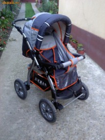 Carucior Jackmar foto