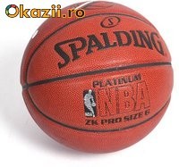 Vand mingi baschet Spalding foto