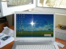 LOPTOP SONY VAYO,INTEL CENTRINO DUO,PCG 7T1L foto