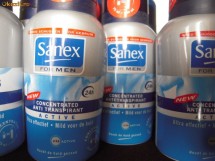 SANEX, SPRAY ANTIPERSPIRANT CONCENTRAT- MEN 75ML foto