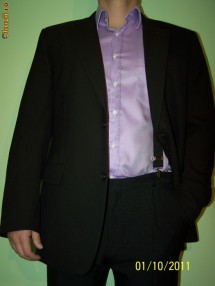 sacou CARL GROSS, marime 56 foto