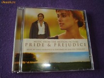 Super okazie!!! Soundtrack Pride and Prejudice foto