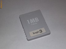 Card memorie Sony Playstation 1 - PS1 - PS ONE foto