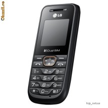 Telefon mobil Dual Sim Lg A190 - 2 ani garantie foto