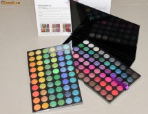 Trusa farduri  Manly 120!! Paleta originala Manly 120 de farduri! foto
