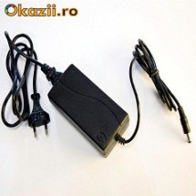 Alimentator banda LED, 12V - 24W - 2A, pentru o rola de 5m foto