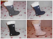 Cizme Chanel  Cizme  Imblanite Cizme Calitative Model no foto
